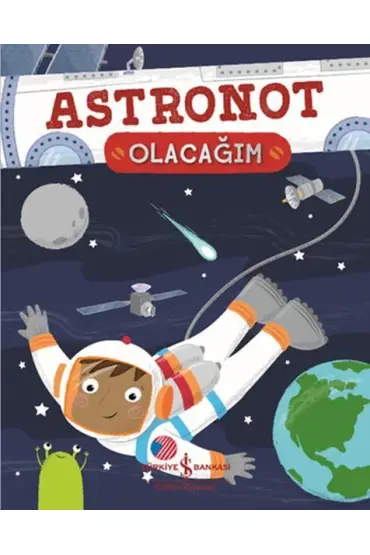 Astronot Olacağım  (4022)