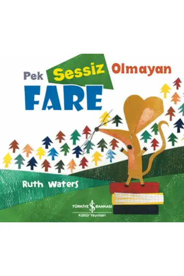 Pek Sessiz Olmayan Fare  (4022)