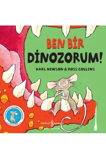 Ben Bir Dinozorum!  (4022)