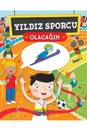 Yıldız Sporcu Olacağım  (4022)