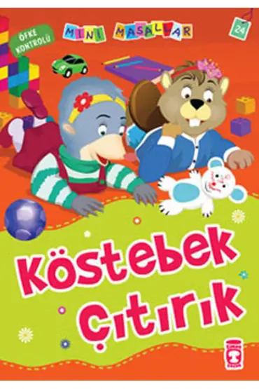 Köstebek Çıtırık  (4022)