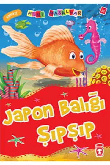 Japon Balığı Şıpşıp  (4022)