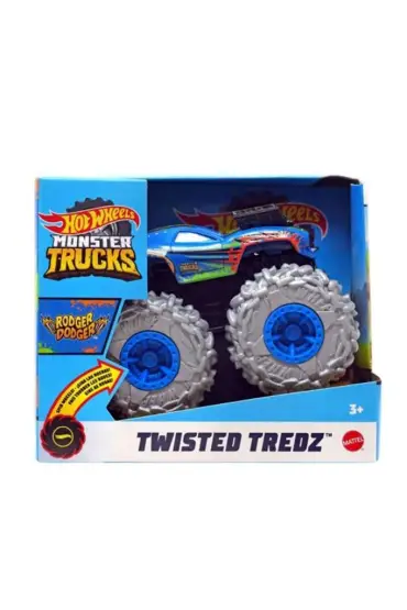  505  - HOT WHEELS 1:43 MONSTER - TWISTED TD