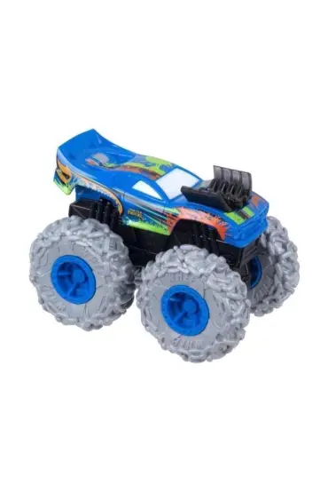  505  - HOT WHEELS 1:43 MONSTER - TWISTED TD