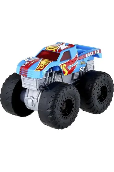  505  - HOT WHEELS 1:43 KUKREYEN - RACE ACE