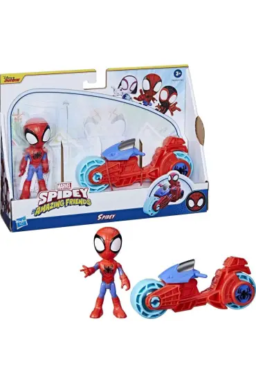  505  - SPIDEY AMAZING MOTOR - SPIDEY