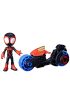  505  - SPIDEY AMAZING MOTOR - MILES MORALES