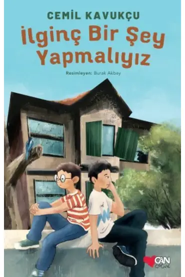 İlginç Bir Şey Yapmalıyız  (4022)