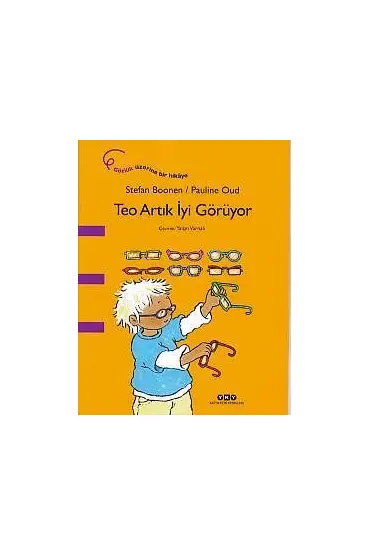 Teo Artık İyi Görünüyor  (4022)