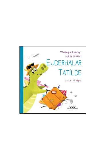 Ejderhalar Tatilde  (4022)