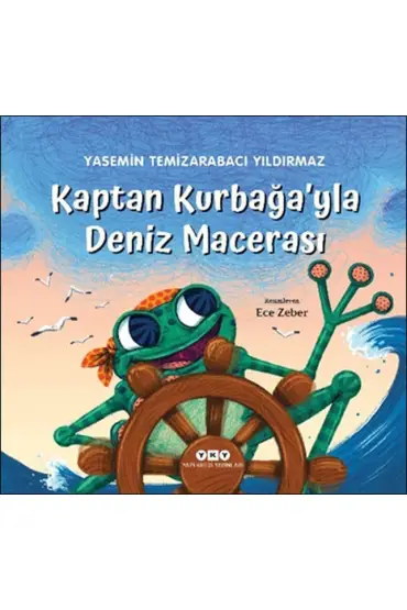 Kaptan Kurbağa’yla Deniz Macerası  (4022)