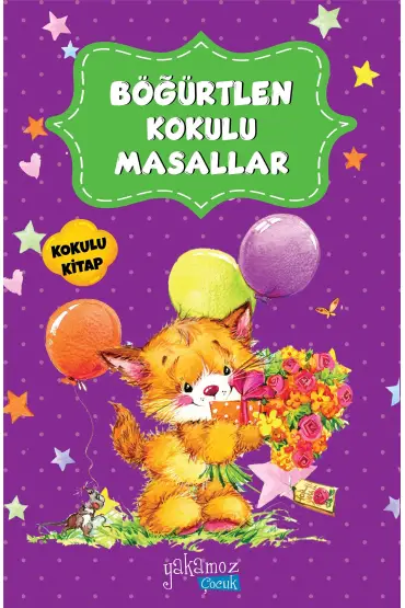 Böğürtlen Kokulu Masallar  (4022)