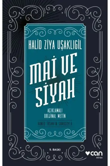 Mai ve Siyah (Orijinal Metin)  (4022)