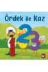 Ördek İle Kaz 1,2,3  (4022)