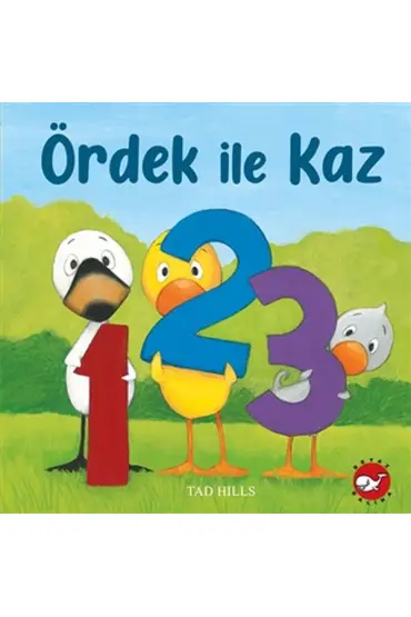 Ördek İle Kaz 1,2,3  (4022)