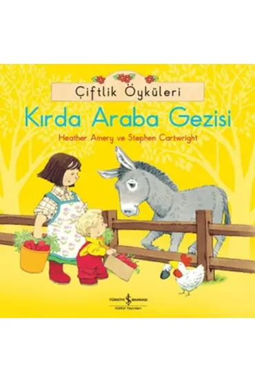 Çiftlik Öyküleri - Kırda Araba Gezisi  (4022)