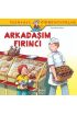 Dünyayı Öğreniyorum - Arkadaşım Fırıncı  (4022)