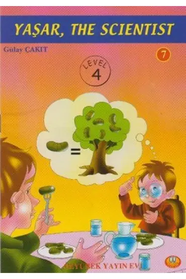 İngilizce Hikayeler 7. Sınıf (10 Kitap Takım)  (4022)