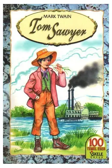 Tom Sawyer  (4022)