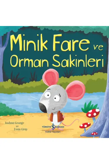 Minik Fare ve Orman Sakinleri  (4022)