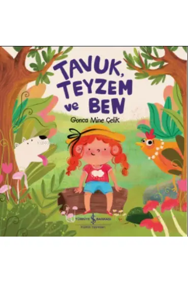 Tavuk, Teyzem ve Ben  (4022)