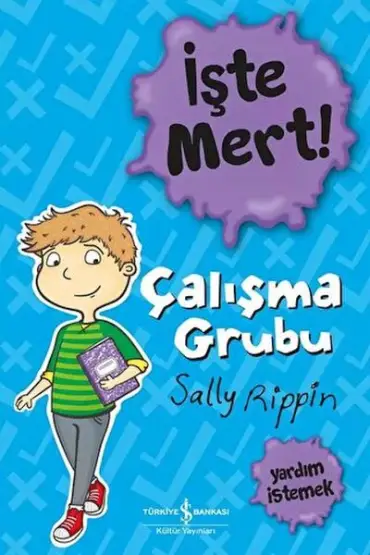 İşte Mert! – Çalışma Grubu – Yardım İstemek  (4022)