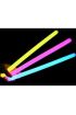 Karanlıkta Parlayan Fosforlu Glow Stick Kalın Çubuk 30 cm 1 Adet