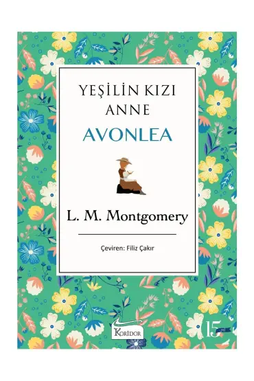 Yeşilin Kızı Anne Avonlea Yeşil