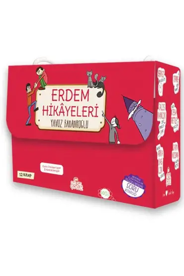 Erdem Hikayeleri Serisi