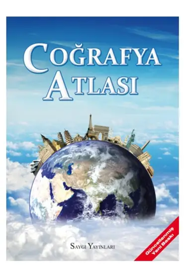 Coğrafya Atlası