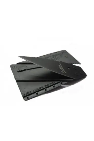 Kredi Kartı Seklinde Bıçak Cardsharp