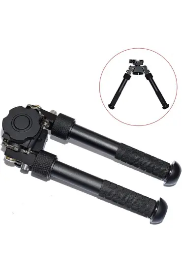 Super X TAC Picatinny Rail 22 Mm Hareketli Bipod