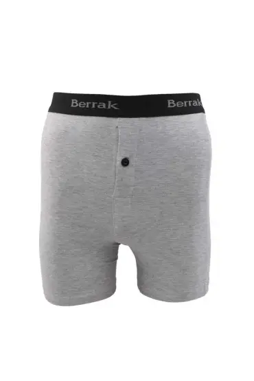 Berrak 1059 Erkek Boxer | Gri