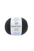 Gazzal Baby Wool El Örgü İpi | Siyah 803