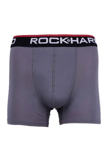 Rock Hard Modal Erkek Boxer 7010 | Füme