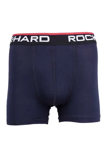 Rock Hard Modal Erkek Boxer 7010 | Lacivert