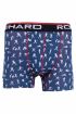 Rock Hard Desenli Erkek Boxer 7003 | Standart