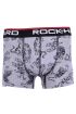 Rock Hard Desenli Erkek Boxer 7003 | Standart