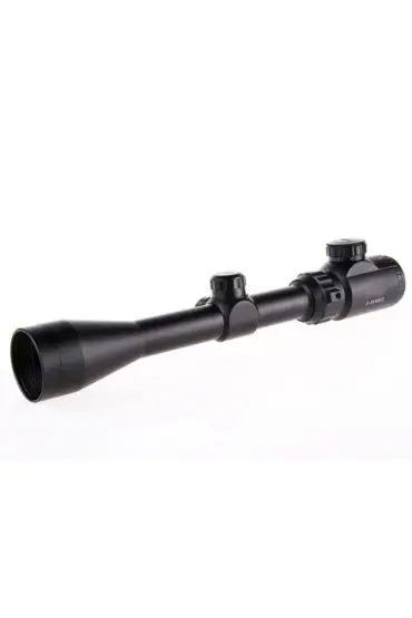 SP 3-9x40 Zoomlu Çıft Işıklı Dürbün Ve Montaj Kelepçeli