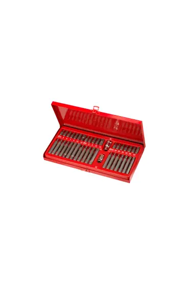 40 Parça Otomotiv Bits Set