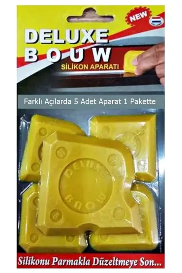 Deluxe Silikon Çekme Aparatı