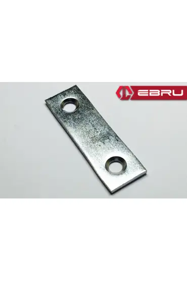 Düz Gönye 20x190 - 2mm - 100 Adet