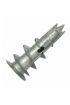 Vidalı Metal Turbolet Dübel 30 mm - 100 Adet