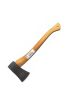 Hultafors Hatchet 840086 Kamp / Outdoor Balta - Ahşap Sap, Deri Kılıf