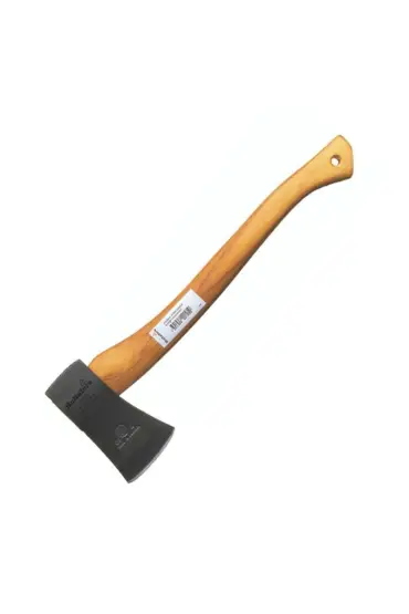 Hultafors Hatchet 840086 Kamp / Outdoor Balta - Ahşap Sap, Deri Kılıf