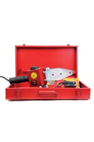 Toolux Boru Kaynak Makine Seti 1200 W - Tam Set