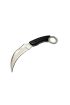 United Claw Cutter Karambit UK 1 Siyah Outdoor Bıçak 17cm - Kılıflı, Plastik Sap