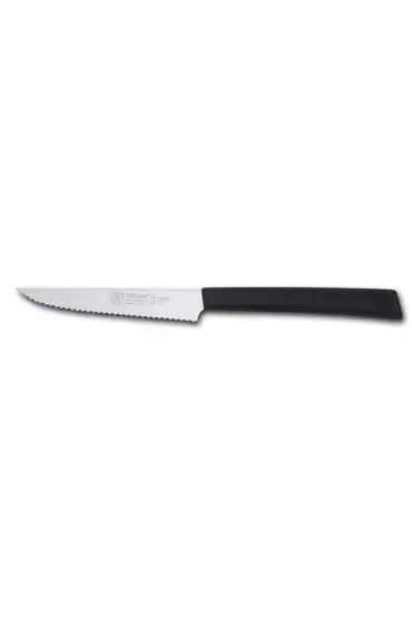 61107 - Sürmene Lazerli Tırtıklı Biftek / Steak Bıçağı 12 cm