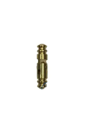 Pirinç Gizli, Çubuk Kutu Menteşe - 5x20mm, 100 Adet