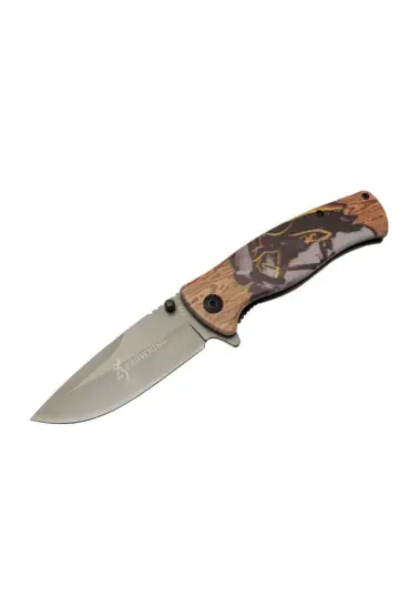 Browning X79B Çakı 20,5 cm Manuel, Kemerlikli